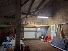 Propriete à vendre 3 pièces HERCE (53)