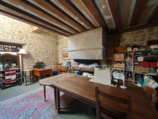 Maison à vendre 6 pièces MARCILLE LA VILLE (53)