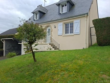 Maison 6 pièces MONTENAY (53)