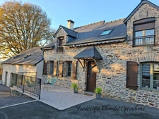 Maison à vendre 6 pièces LA CROIXILLE (53)