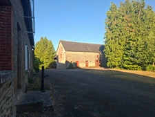 Propriete à vendre 7 pièces LE PAS (53)