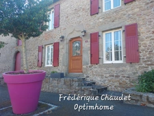 Maison à vendre 6 pièces MARCILLE LA VILLE (53)
