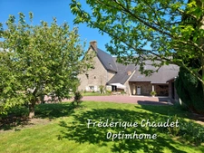 Maison à vendre 6 pièces MARCILLE LA VILLE (53)