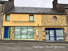 Maison de village SAINT DENIS DE GASTINES (53)
