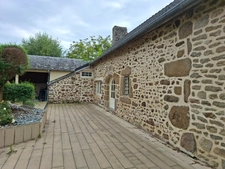 Maison de caractère en pierre 