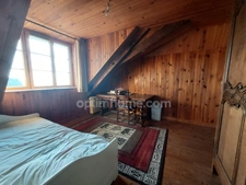 Maison de village en pierre 