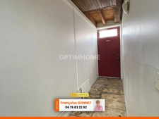 Maison de 85 m² - 3 Pièces - Dépendances - Jardin - 49 900 €