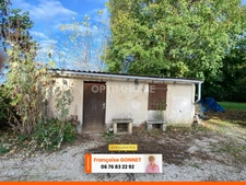 Pavillon - 80 m² - 2 Chambres - 109 900 € - LA CELLE - 18200