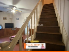 Maison de 112 m² (2 appt de 63 m² et 49 m²) - 99 900 € 
