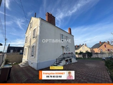 Maison familiale rénovée - 162 m² - 8 pièces - 199 000 € - VIERZON - 18100