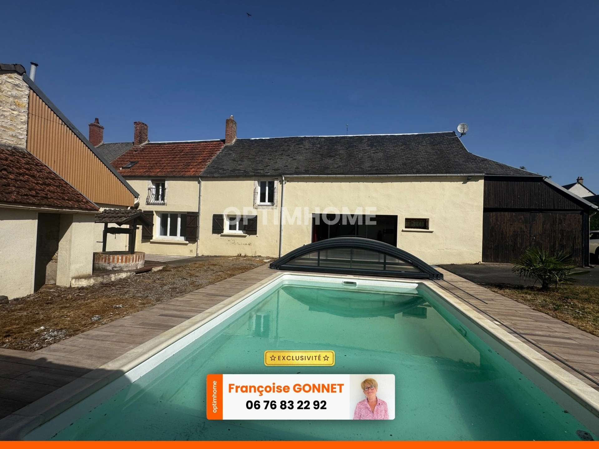 Maison 6 pièces 215 m² · à Lapan · 215 m² · 275 000 €