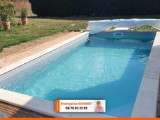 Etang de pêche avec maison de 145 m² - 249 900 €