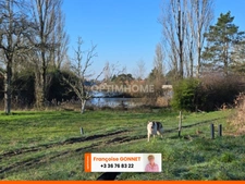 Etang de pêche avec maison de 145 m² - 249 900 €