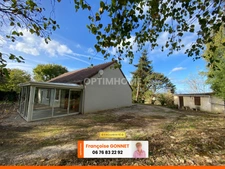 Pavillon - 80 m² - 2 Chambres - 109 900 € - LA CELLE - 18200