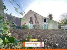 SALIGNY LE VIF - 18800 -MAISON à RENOVER - 100 m² - 17 000 €