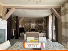 Maison familiale rénovée - 162 m² - 8 pièces - 199 000 € - VIERZON - 18100