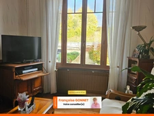Maison de Caractère - 120 m² - 4 chambres - URCAY (03) -149 900 €