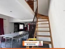 LONGERE de 215 m² - 6 pièces - 4 chambres - Piscine - 275 000 € - LAPAN