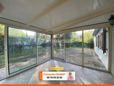 Pavillon - 80 m² - 2 Chambres - 109 900 € - LA CELLE - 18200