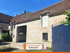 Maison à rénover de 120 m² - 84 900 €