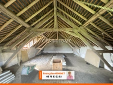 Propriété Maison - Dépendance et Terrain 26 000 m² - 65 900 € - ST GEORGES DE POISIEUX 18200
