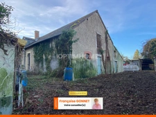 SALIGNY LE VIF - 18800 -MAISON à RENOVER - 100 m² - 17 000 €