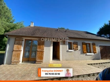Pavillon - 80 m² - 2 Chambres - 109 900 € - LA CELLE - 18200