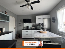 BRUERE-ALLICHAMPS - Maison 85 m² - 4 pièces - 129 900 € -