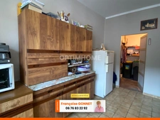 Maison de 112 m² (2 appt de 63 m² et 49 m²) - 99 900 € 