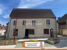 Immeuble - Local Commercial et Habitation - 200 m² - 75 000 €