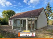 Pavillon - 80 m² - 2 Chambres - 109 900 € - LA CELLE - 18200