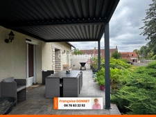 Maison 215 m² - 5 chambres - Terrain 4 200 m² - Piscine - 257 000 € - SAINT PIERRE LES ETIEUX - 18200