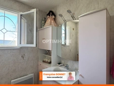 Maison de Plain pied - 85 m² - 4 Pièces - 112 000 €