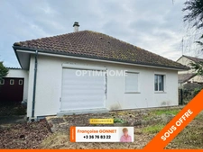 Maison à rénover - 75 m² - 4 pièces - 44 000 € - ARDENTES