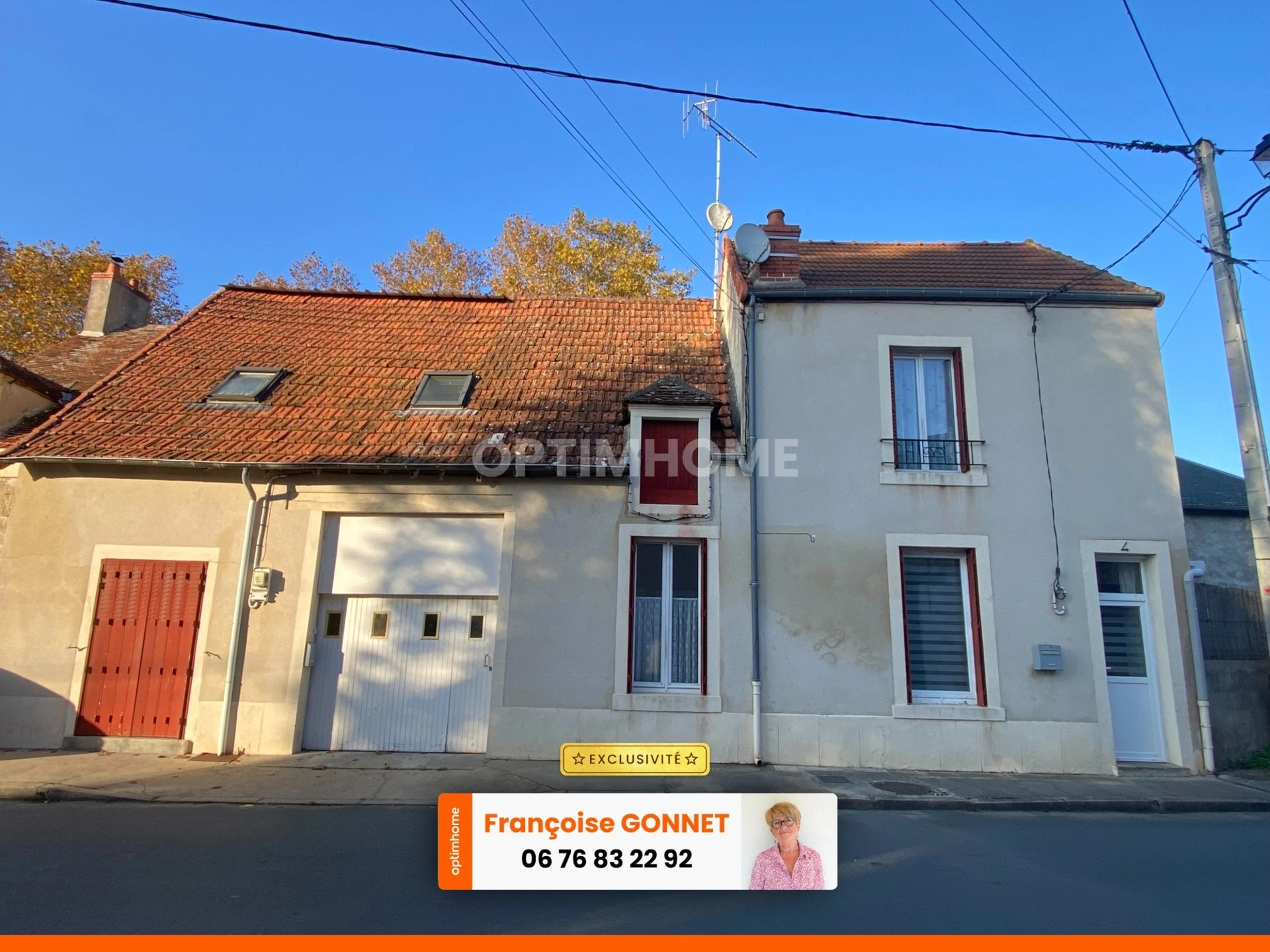 Immeuble 4 pièces 110 m² · à Saint-Amand-Montrond · 110 m² · 89 900 €