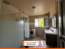 Maison 215 m² - 5 chambres - Terrain 4 200 m² - Piscine - 257 000 € - SAINT PIERRE LES ETIEUX - 18200