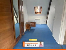 Maison de 85 m² - 3 Pièces - Dépendances - Jardin - 49 900 €