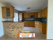 Pavillon - 80 m² - 2 Chambres - 109 900 € - LA CELLE - 18200