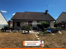 BRUERE-ALLICHAMPS - Maison 85 m² - 4 pièces - 129 900 € -