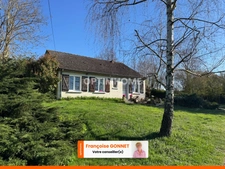 Maison de Plain pied - 85 m² - 4 Pièces - 112 000 €