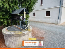 Maison de Caractère - 120 m² - 4 chambres - URCAY (03) -149 900 €