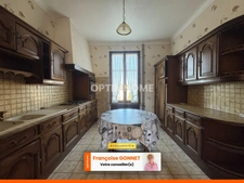 Maison de Caractère - 120 m² - 4 chambres - URCAY (03) -149 900 €