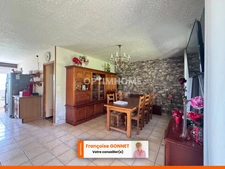 Maison de Plain pied - 85 m² - 4 Pièces - 112 000 €
