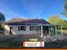 Pavillon - 80 m² - 2 Chambres - 109 900 € - LA CELLE - 18200