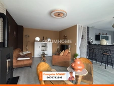 BRUERE-ALLICHAMPS - Maison 85 m² - 4 pièces - 129 900 € -