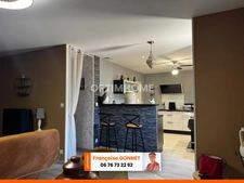 BRUERE-ALLICHAMPS - Maison 85 m² - 4 pièces - 129 900 € -