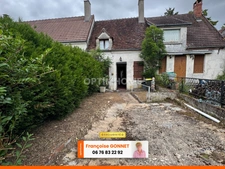 Maison 4 pièces - 108 m² - 21 000 € - LUGNY CHAMPAGNE - 18140