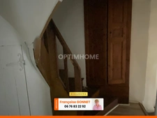 Maison de 85 m² - 3 Pièces - Dépendances - Jardin - 49 900 €