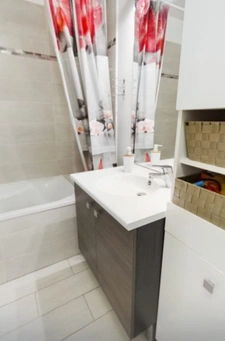 A LIMEIL BREVANNES CE DUPLEX SITUE à 10 MN à pieds du Téléval (station temps durable) 