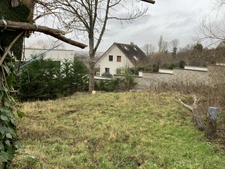 Terrain à bâtir à Chennevières sur Marne avec vue plongeante sur PARIS. 